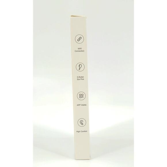 Ear Wax Removal Tool Ear Cleaner with HD Camera Ear Scope 6 LED Lights 12 Picks - Picture 9 of 13